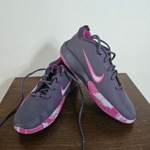 Nike Air Zoom Crossover 2Cave Purple Pink Basketball Shoes FN4384-500 Womens 8.5